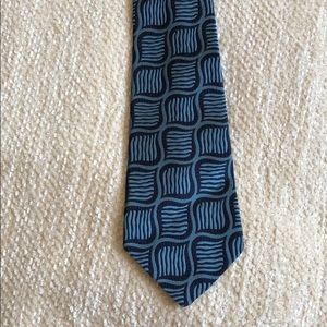 Vintage Darwin brand Tie. Blues. Great condition!